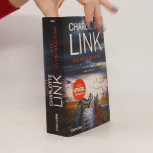 gebrauchtes Buch – Charlotte Link – Die Entscheidung