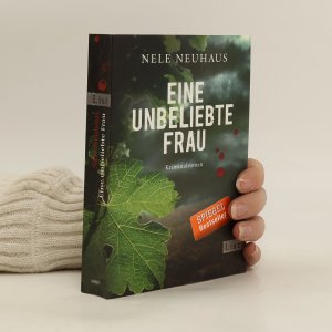 gebrauchtes Buch – Nele Neuhaus – Eine unbeliebte Frau