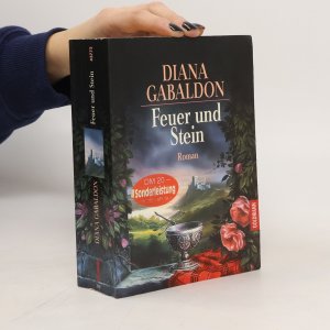 gebrauchtes Buch – Diana Gabaldon – Feuer und Stein