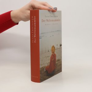 gebrauchtes Buch – Ilija Trojanow – Der Weltensammler