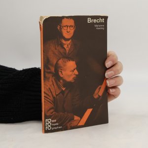 gebrauchtes Buch – Marianne Kesting – Brecht