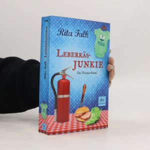 gebrauchtes Buch – Rita Falk – Leberkäsjunkie