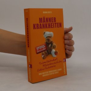 gebrauchtes Buch – Hanna Dietz – Männerkrankheiten