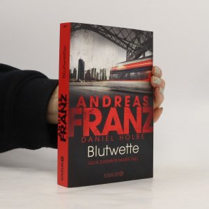 gebrauchtes Buch – Andreas Franz – Blutwette