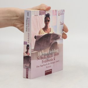 gebrauchtes Buch – Helen Fielding – Schokolade zum Frühstück