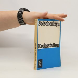 gebrauchtes Buch – Aleksandr Isajevič Solženicyn – Krebsstation 2