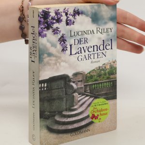 gebrauchtes Buch – Lucinda Riley – Der Lavendelgarten