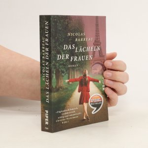 gebrauchtes Buch – Nicolas Barreau – Das Lächeln der Frauen