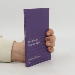 gebrauchtes Buch – Bertolt Brecht – Leben des Galilei