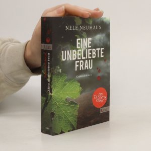 gebrauchtes Buch – Nele Neuhaus – Eine unbeliebte Frau