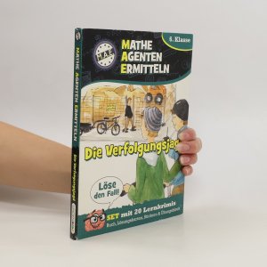 gebrauchtes Buch – kolektiv – Mathe Agenten Ermitteln. Die Verfolgungsjagd