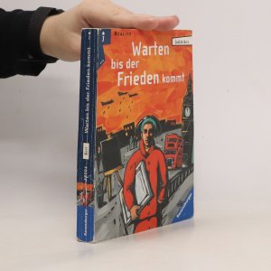 gebrauchtes Buch – Judith Kerr – Warten bis der Frieden kommt