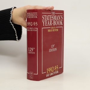 The Statesman's Year Book. 1992-93