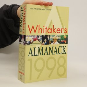 Whitaker's Almanack, 1998