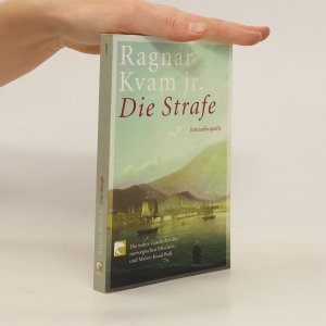 gebrauchtes Buch – Ragnar Kvam – Die Strafe