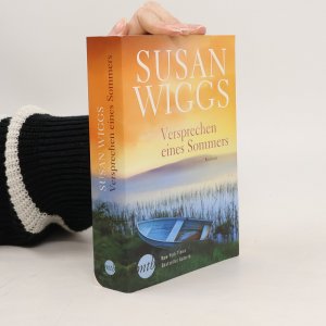 gebrauchtes Buch – Susan Wiggs – Versprechen eines Sommers