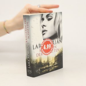 gebrauchtes Buch – Lara Adrian – Kriegerin der Schatten