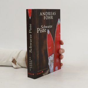 gebrauchtes Buch – Andreas Föhr – Schwarze Piste