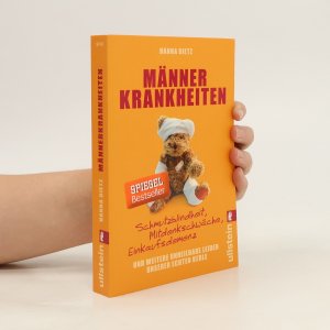 gebrauchtes Buch – Hanna Dietz – Männerkrankheiten