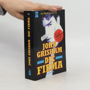 gebrauchtes Buch – John Grisham – Die Firma : Roman