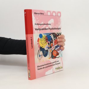 gebrauchtes Buch – Marcus Mery – Prüfungsvorbereitung. Heilpraktiker Psychotherapie