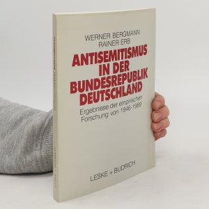 Antisemitismus in der Bundesrepublik Deutschland