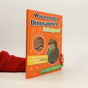 gebrauchtes Buch – Kolektiv – Warum hatten Dinosaurier Schuppen?