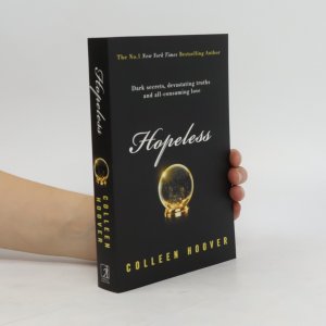 gebrauchtes Buch – Coleen Hoover – Hopeless