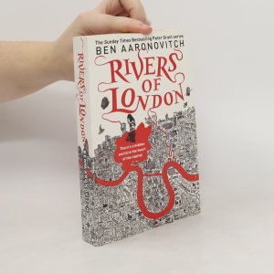 gebrauchtes Buch – Ben Aaronovitch – Rivers of London