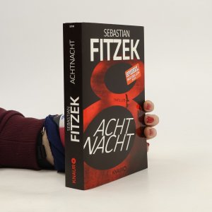 gebrauchtes Buch – Sebastian Fitzek – AchtNacht