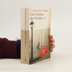 gebrauchtes Buch – Carlos Ruis Zafon – Der Schatten des Windes