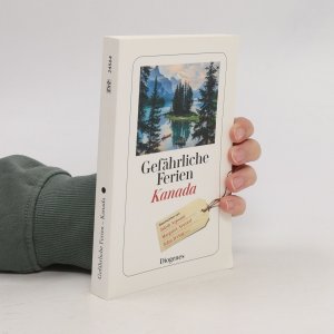 gebrauchtes Buch – Christine Stemmermann – Gefährliche Ferien - Kanada