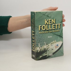 gebrauchtes Buch – Ken Follett – Nacht über den Wassern