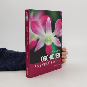 gebrauchtes Buch – Zdeněk Ježek – Illustrierte Orchideen-Enzyklopädie