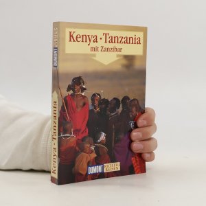 gebrauchtes Buch – Steffi Kordy – Kenya, Tanzania