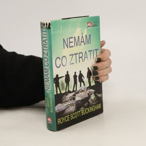 gebrauchtes Buch – Royce Buckingham – Nemám co ztratit