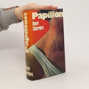 antiquarisches Buch – Henri Charrière – Papillon