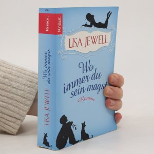 gebrauchtes Buch – Lisa Jewell – Wo immer du sein magst