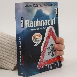 gebrauchtes Buch – Michael Kobr – Rauhnacht