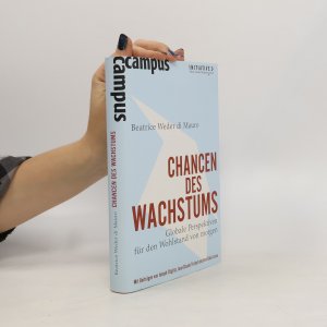 gebrauchtes Buch – Beatrice Weder – Chancen des Wachstums