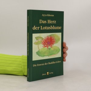 gebrauchtes Buch – Khema – Das Herz der Lotusblume