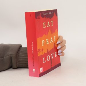 gebrauchtes Buch – Elizabeth Gilbert – Eat, Pray, Love