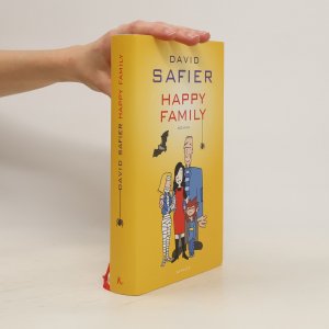 gebrauchtes Buch – David Safier – Happy Family