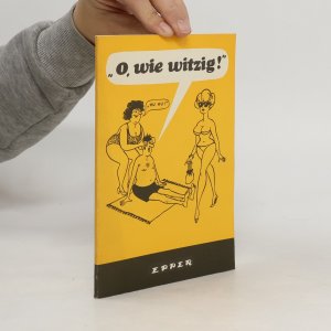 gebrauchtes Buch – kolektiv – O, wie witzig!