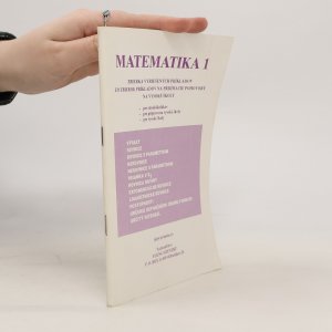 gebrauchtes Buch – kolektiv – Matematika 1