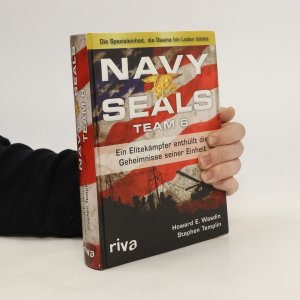 gebrauchtes Buch – Stephen Templin – Navy Seals. Team 6