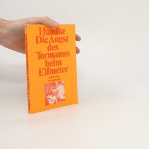 gebrauchtes Buch – Peter Handke – Die Angst Des Tormanns Beim Elfmeter