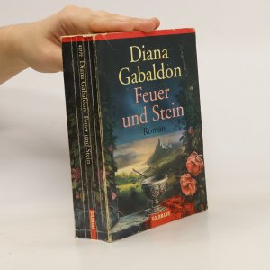 gebrauchtes Buch – Diana Gabaldon – Feuer und Stein