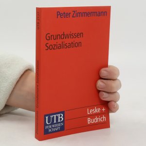 gebrauchtes Buch – Klaus-Peter Zimmermann – Grundwissen Sozialisation. Einführung zur Sozialisation im Kindes- und Jugendalter.