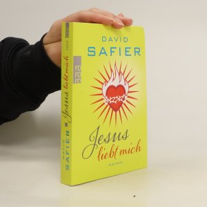 gebrauchtes Buch – David Safier – Jesus liebt mich